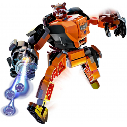 Klocki LEGO 76243 Mechaniczna zbroja Rocketa SUPER HEROES